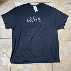 Olivia Rodrigo Guts T Shirt 2-Sided X-LARGE New With Tags